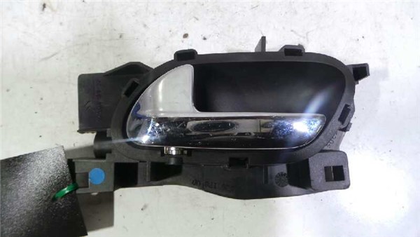 manilla interior puerta trasera izquierda peugeot 407 (2004 >) st confort