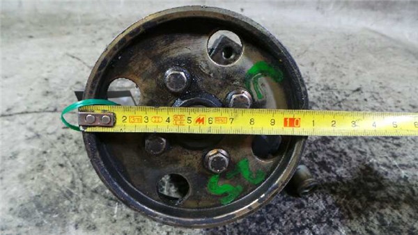 bomba servodireccion citroen jumper caja cerrada (1) 2.5 diesel cat