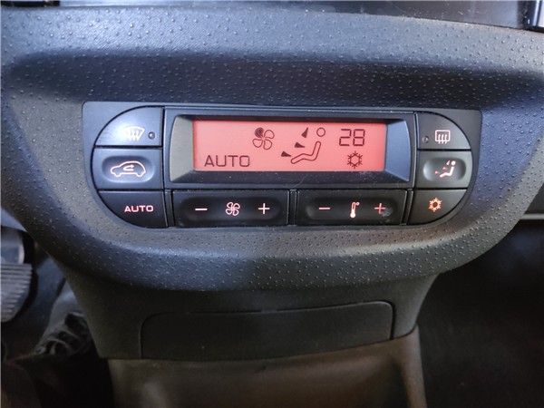 mandos climatizador citroen c3 2002 14 hdi e