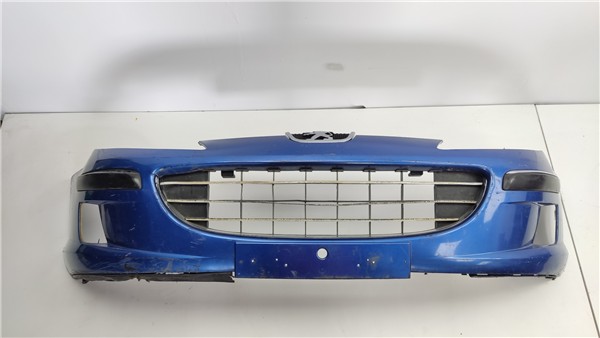 paragolpes delantero peugeot 407 (2004 >) 2.0 premium [2,0 ltr.   100 kw 16v hdi fap]