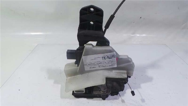 cerradura puerta trasera izquierda volkswagen