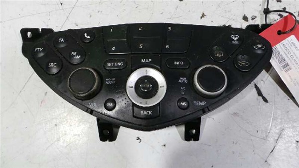 mandos climatizador nissan primera berlina p1