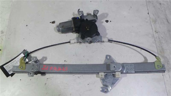 elevalunas electrico trasero izquierdo nissan