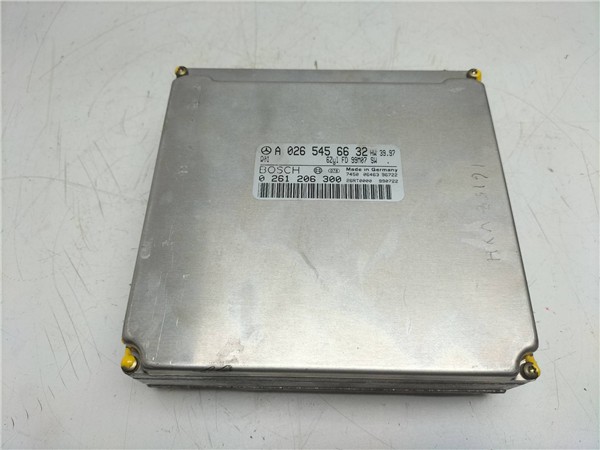 centralita mercedes benz clase ml bm 163 0919