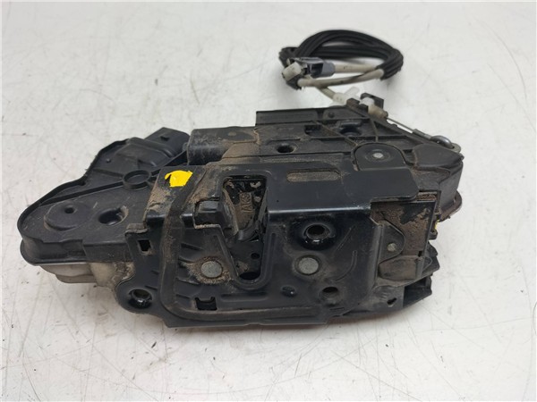 cerradura puerta delantera izquierda seat ibi