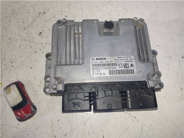 centralita peugeot partner tepee 052008 16 a