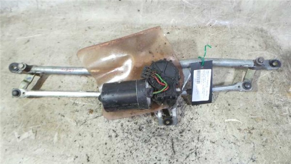 motor limpiaparabrisas delantero seat ibiza 6