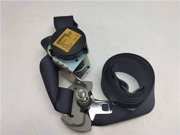 cinturon seguridad trasero izquierdo peugeot
