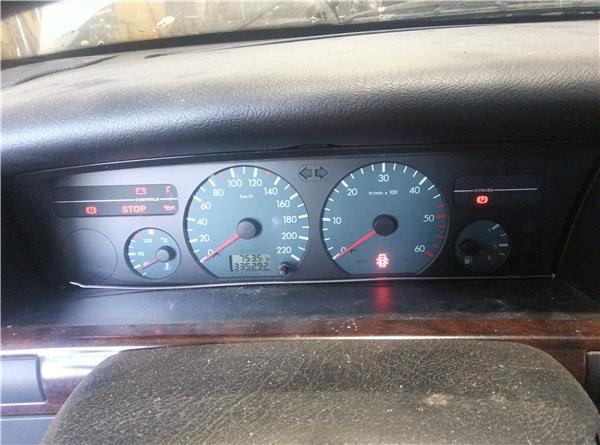 cuadro instrumentos citroen xantia berlina 19