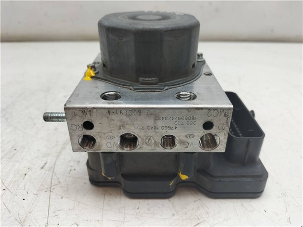 nucleo abs renault clio iv 2012 15 dynamique