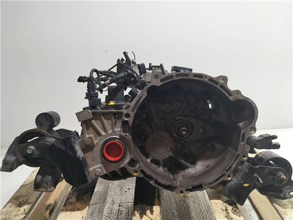 caja cambios manual hyundai i30 fd 062007 16