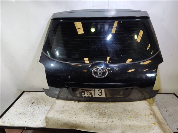 porton trasero toyota auris e15 102006 20 lu