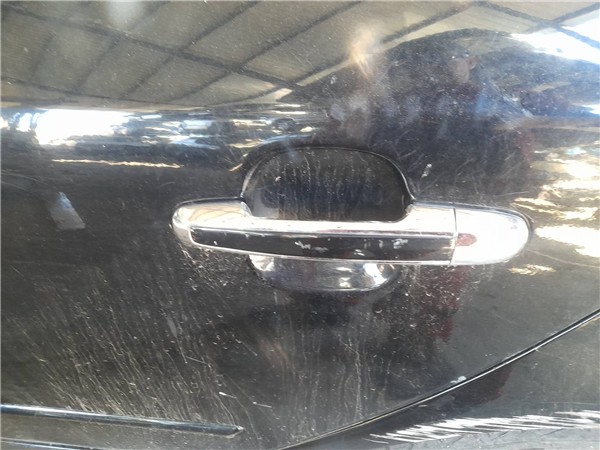 maneta exterior trasera izquierda hyundai sonata (nf)(2005 >) 2.0 crdi comfort i [2,0 ltr.   103 kw crdi cat]