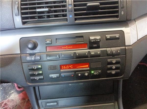 mandos climatizador bmw serie 3 berlina e46 1