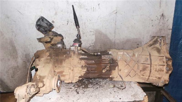 caja cambios manual kia sportage 1994 20 td