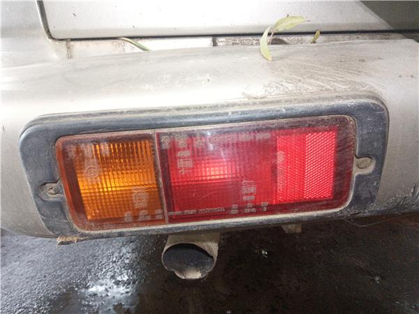 piloto inferior trasero izquierdo opel monter