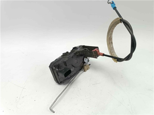 cerradura puerta trasera derecha opel zafira