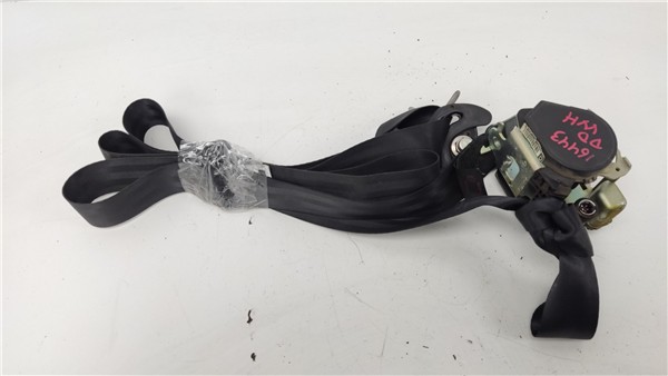 cinturon seguridad delantero derecho peugeot 407 sw (05.2004 >) 2.0 premium [2,0 ltr.   100 kw 16v hdi fap]
