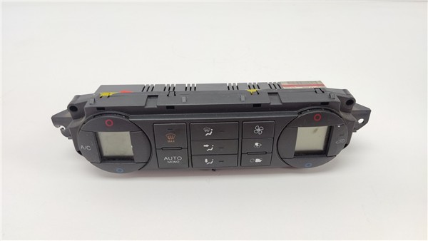 mandos climatizador ford focus berlina cap 08