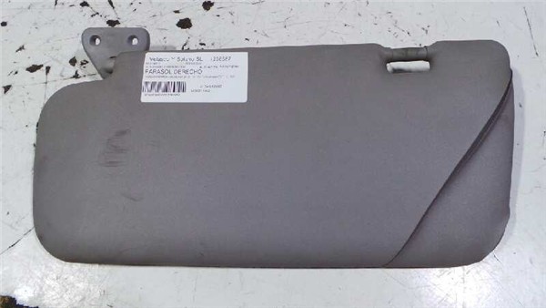 parasol derecho nissan primera berlina p12 19