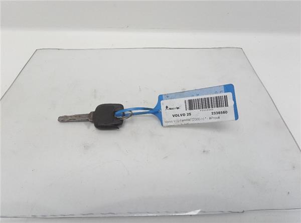 llave volvo v70 familiar 2000