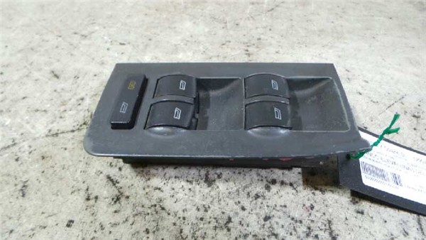 botonera puerta delantera izquierda audi a6 b