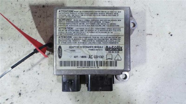 centralita airbag ford mondeo berlina ge 20 t