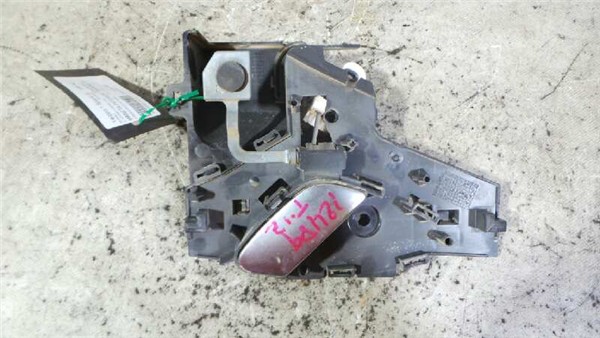 manilla interior puerta trasera izquierda citroen c5 berlina (2004 >) 2.0 audace [2,0 ltr.   100 kw hdi fap cat (rhr / dw10bted4)]