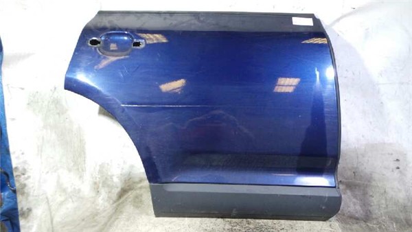 puerta trasera derecha volkswagen touareg 7la