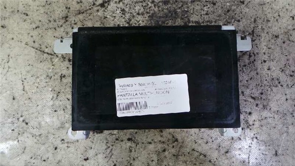 navegador nissan primera berlina p12 122001