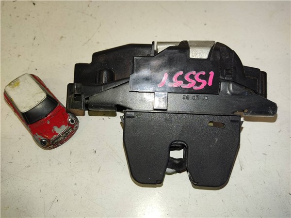 cerradura porton peugeot 207 2006 14 xt 14 l