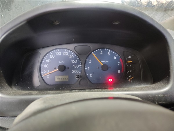 cuadro completo suzuki ignis rgfh 2000 13 sp