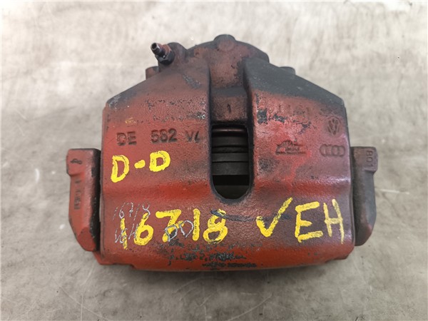 pinza freno delantero derecha volkswagen golf v (1k1)(10.2003 >2008) 2.0 gt sport [2,0 ltr.   103 kw tdi]