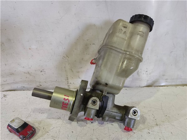 bomba freno peugeot 407 (2004 >) 2.0 sport [2,0 ltr.   100 kw 16v hdi fap]