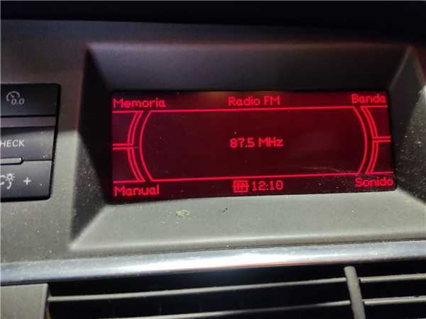 navegador audi a6 berlina 4f2 2004 20 tdi 20