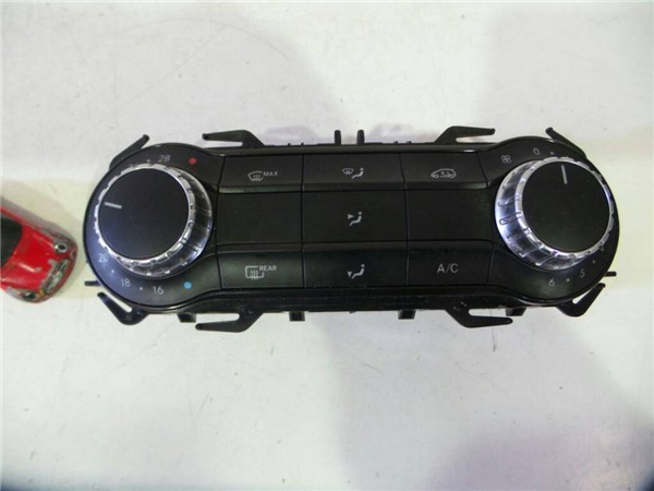 mandos climatizador mercedes benz clase a (bm 176)(06.2012 >) 1.8 a 200 cdi blueefficiency (176.001) [1,8 ltr.   100 kw cdi cat]
