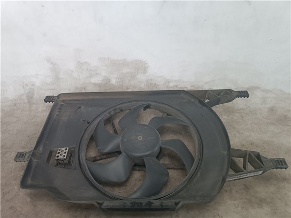 ventilador radiador aire acondicionado renault laguna ii (bg0)(2001 >) 1.9 authentique [1,9 ltr.   88 kw dci diesel]