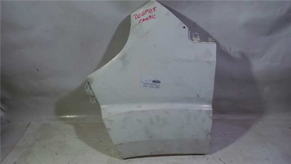 aleta delantera izquierda citroen jumper furg