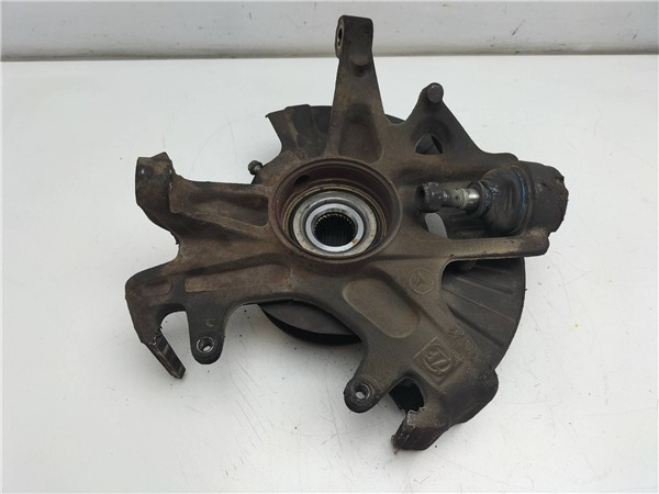 mangueta delantera derecha mercedes benz clas