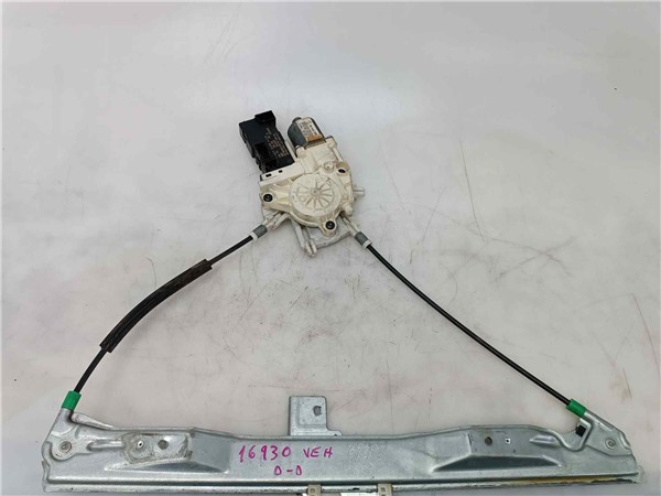 elevalunas electrico delantero derecho peugeot 407 (2004 >) 2.0 st confort [2,0 ltr.   100 kw 16v hdi fap]