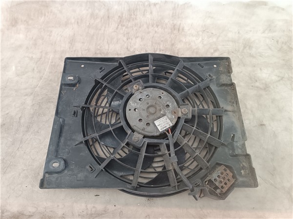 ventilador radiador aire acondicionado opel zafira a (1999 >) 2.0 blue line [2,0 ltr.   74 kw dti]
