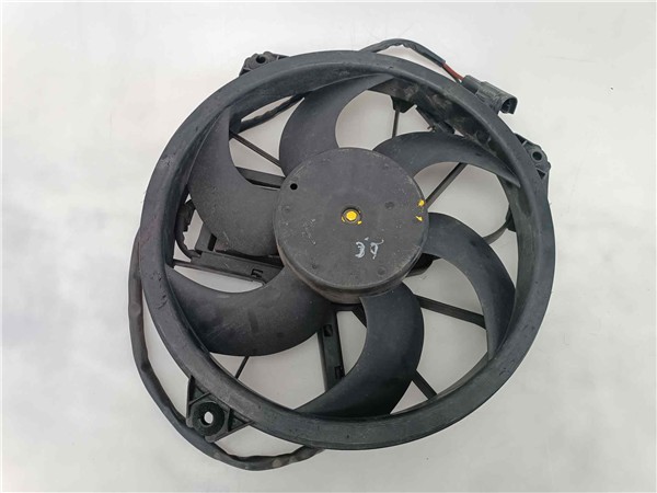 ventilador radiador aire acondicionado peugeot 607 (s2)(2005 >) 2.7 titanio [2,7 ltr.   150 kw hdi fap cat (uhz / dt17ted4)]