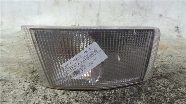 piloto intermitente lateral delantero izquier