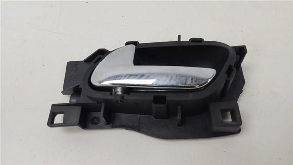 manilla interior puerta delantera izquierda peugeot 407 sw (05.2004 >) 2.0 premium [2,0 ltr.   100 kw 16v hdi fap]