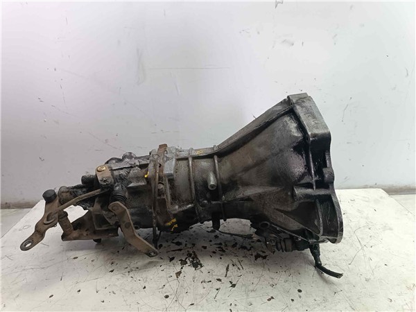 caja cambios manual nissan trade (11.1994 >) 3.0 chasis con cabina [3,0 ltr.   63 kw diesel]