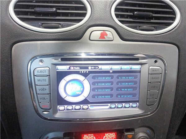 radio cd ford focus berlina cb4 2008