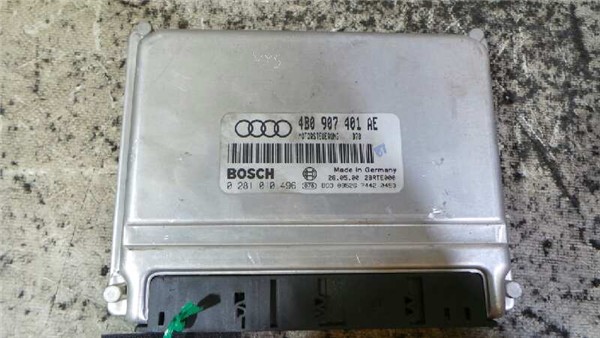 centralita audi a6 berlina 4b2 25 v6 24v tdi