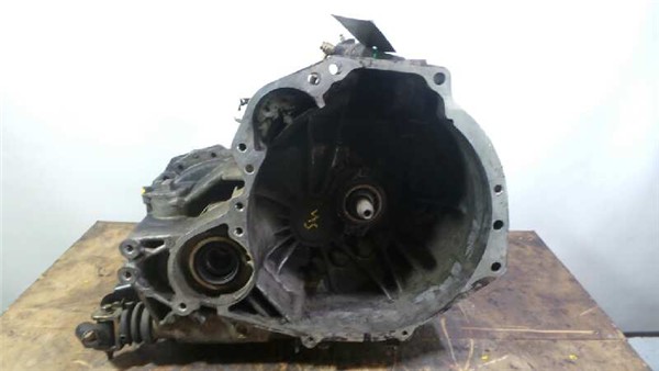 caja cambios manual nissan primera berlina p1