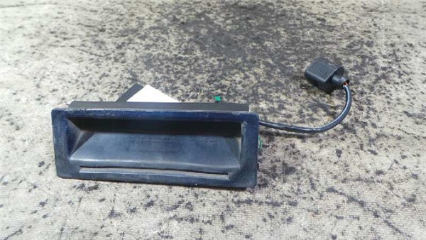 maneta exterior porton volkswagen touareg 7la