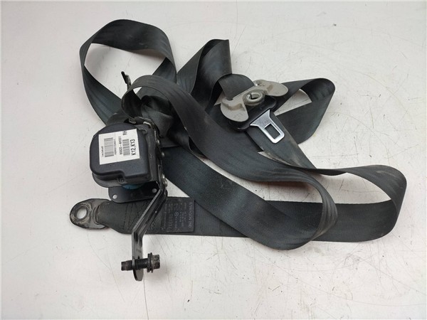 cinturon seguridad trasero derecho hyundai h 1 (2008 >) 2.5 fugón (puertas abatibles) [2,5 ltr.   125 kw crdi cat]